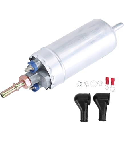 Elektrische brandstofpomp, montageset voor E23 E24 0580464038 inline hogedruk elektrische brandstofpomp, hoge druk