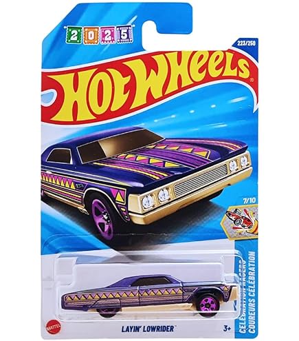 ホットウィール★57 CHEVY★PURPLE PASSION★IMPALA★ ホットウィール☆57 CHEVY☆PURPLE PASSION☆IMPALA☆ PURPLE PASSION