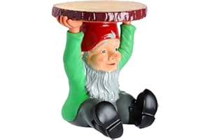 Kartell Attila Gnomo, Multicolore, 34 x 41 cm