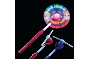 BEAMZ DELIGHTFUL TOYS Swivel Fan Wand