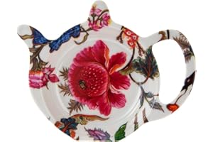 Lesser & Pavey William Morris Anthina Porte-sachet de thé