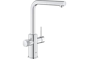 Grohe 30601000 Bateria, Srebrny, 75 x 32 x 8,5 cm; 3,66 kg