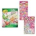 Produktbild Shopkins Farbe und Sticker Buch mit über 200 Aufkleber – Bundle
