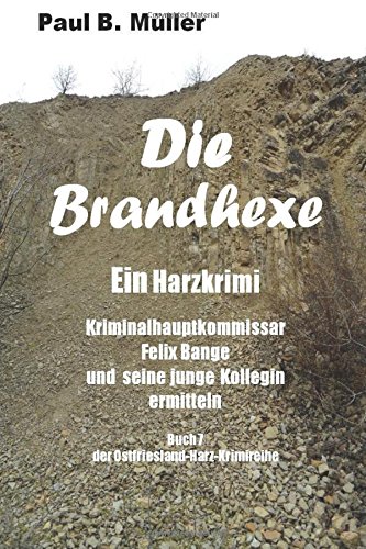 Die Brandhexe: Ein Harzkrimi