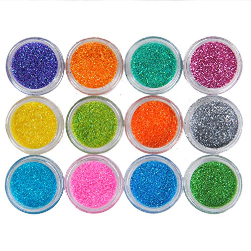 Coscelia UV Gel Set Nagelstudioset Nageldesign Starterset profi Nagelset Muttertag Geschenk - 4