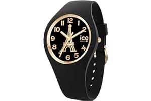 Ice-Watch - ICE cocorico - Montre française avec bracelet en silicone