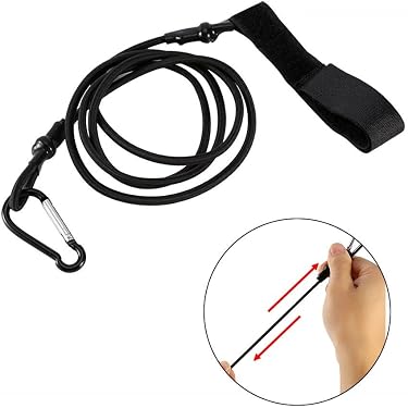 Attache De Pagaie Réglable - Serre-Pagaie Pour Kayak, Canoë, Paddle | Accessoire Sports Nautiques Lac Rivière