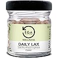 EGA WELLNESS Daily Lax Tablets | Migraine | Easy Bowel Movement | Helps Bloating | Purified Triphala Tablets (14 Tablets)