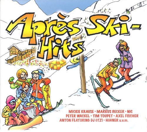 Preisvergleich Produktbild Apres Ski-Hits