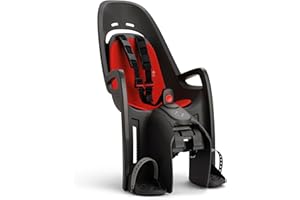 HAMAX Zenith Siège bébé avec Adaptateur Porte-Bagages Mixte