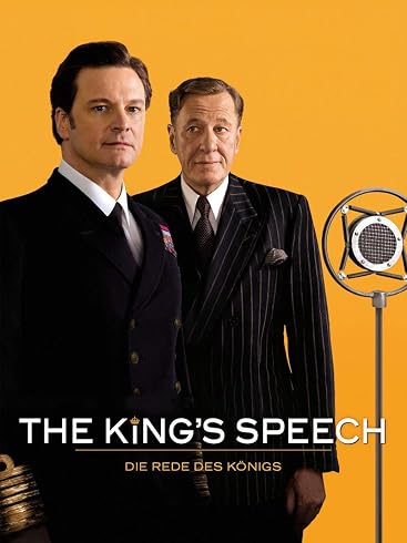 The King's Speech - Die Rede des Königs kostenlos streamen bei Amazon Freevee