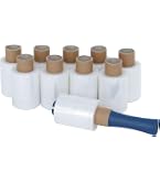 Produktbild von Yaro Luftpolsterfolie 30cm X 100m - Transparent, 2-lagig, 50 My