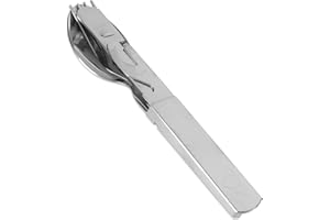 ‎NORMANI normani ORIGINAL Bundeswehr Edelstahl BESTECK CAMPINGBESTECK ! BW nach TL Essbesteck Reisebesteck Outdoor Besteck