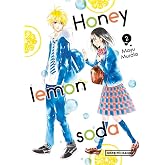 Honey lemon soda 2 (Sh&ocirc;jo)