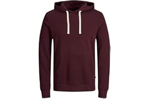 JACK & JONES Bluza z kapturem Mężczyźni Jjeholmen Sweat Hood Noos
