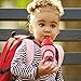Skip Hop Zoo Straw Bottle Ladybird