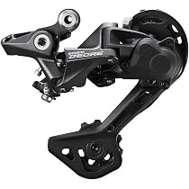 Mando Cambio Dr. 10v-SL-M640 ZEE - Levier De Vitesse Vélo