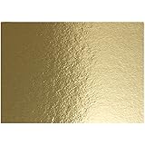 Ruban Cadeau Ruban De Soie Doré Ruban De Table 75mm 15m