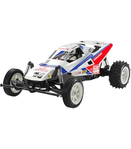 TAMIYA 300058517-1:10 RC Super Hotshot 2012 : Amazon.co.uk