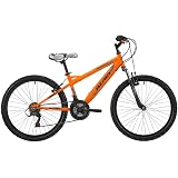 BICI BICICLETTA MTB DONNA ATALA SUNRISE SHIMANO 18 VELOCITA' RUOTA 26\