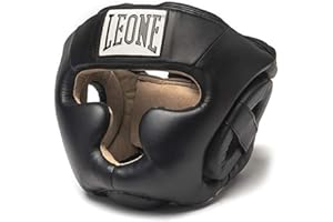 LEONE 1947, Junior Casco, Nero, S, CS429