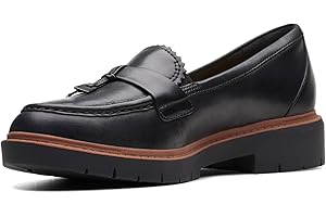 Clarks Westlynn Bella, Mocasín Penny Mujer