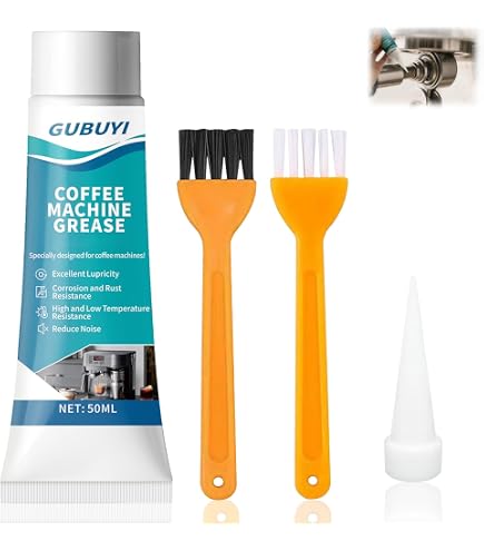GRASSO ALIMENTARE BIANCO - per Cuscinetti, TUBO DA 125 ML