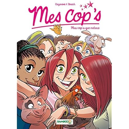mes cop's t06