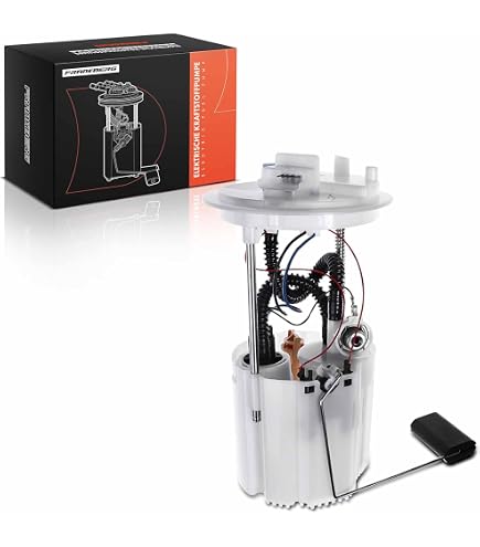 STARK SKFU-0410025 Trasportatore Carburante Elettrico - Compatibile Con Ford Mondeo IV, S-MAX, 5 Poli