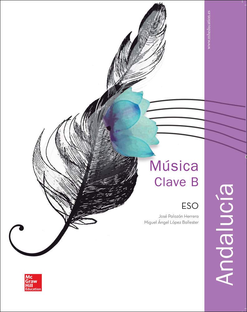 Música Clave B. Andalucía