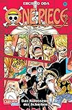 One Piece 71 (71) by Eiichiro Oda, Antje Bockel