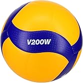 Mikasa V200W, voleybol topu