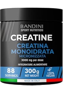 PREMIUM GRADE Creatina Monoidrata Micronizzata 166 Porzioni (Confezione - Foto 5