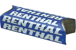 Renthal P281 Blue Team Issue Fatbar Handlebar Pad