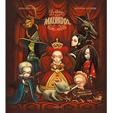 La infancia de los malvados, villanos y mal&eacute;ficos (&Aacute;lbumes ilustrados)
