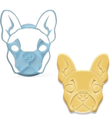Keksausstecher 'Deutscher Schäferhund' Aus PLA – Ca. 8 Cm, Für Fondant & Plätzchenteig