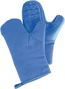 Guanti da forno in silicone - Guanto forno professionale