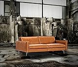 Echtes Leder: Naturbelassenes Anilinleder