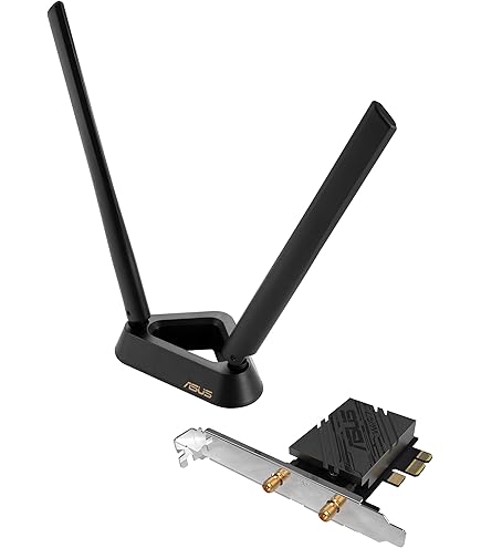 Carte Réseau PCIe WiFi/Bluetooth Gigabyte GC-WiFi7 (5800be) - Windows