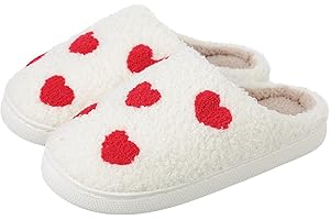 NIBESSER Pantofole Invernali Donna Pelose Calde Ciabatte Uomo Invernali con Pelo Morbide Ciabatte Casa Pantofole Peluche Donna Antiscivolo Slippers