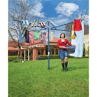 pull out washing line amazon