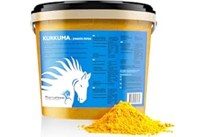 PharmaHorse Kurkuma - Caballo (3000 g)