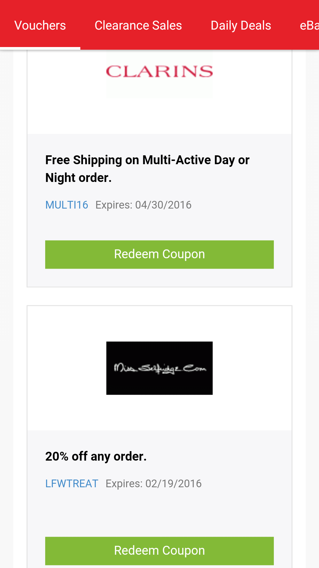 Discount Vouchers and Promo Codes Amazon.de Apps & Games