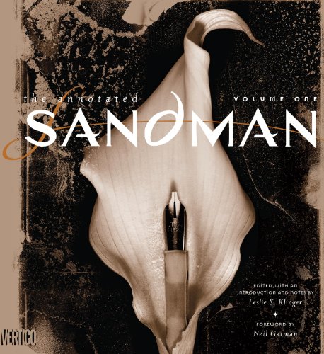 Download Annotated Sandman HC Vol 01 (Sandman Annotated)