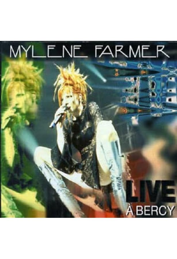 ミレーヌ・ファルメールブルーレイ6［STADE DE RANCE］ ミレーヌ・ファルメールブルーレイ6［STADE DE RANCE］