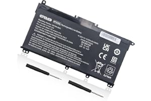 Oyomba 4100Amh 47wh HT03XL L11119-855 Batería para HP Pavilion 14-CE 15-DA 14-CF 14-CK 14-CM 14-DK 14-DF 14-MA 14Q-CS 14Q-CY 15-CS 15-DQ 15-DB 15-CW 17-by 17-CA 240 245 250 255 HSTNN-DB8S HSTNN-IB80
