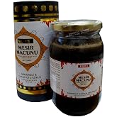 Other Nurs Mesir Paste Ginseng & &Ccedil;akşır Herb Rooted 400 Gr