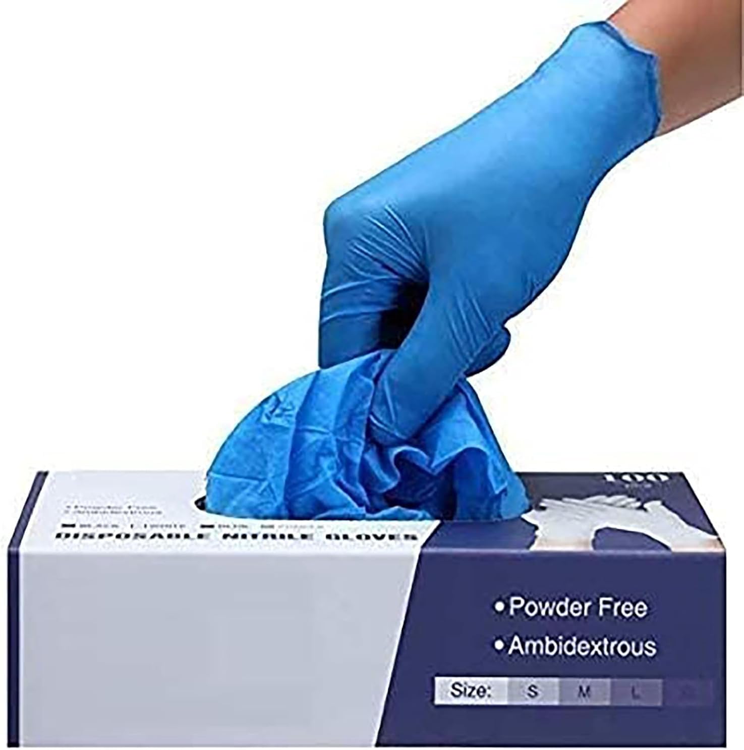 Dossier Complet & Guide Pratique : PRAIMA Surgicals Powder Free Nitrile Gloves F