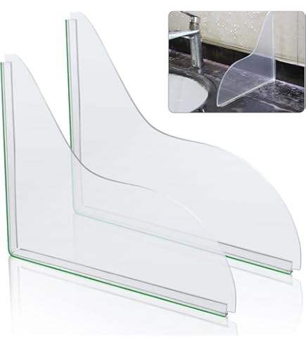 4 stuks douchegordijnclips met waterbescherming, wit zelfklevend douchegordijn douche winddicht spatbescherming kleine draadhouder voor douche opknoping camper badkamer woondecoratie binnen en buiten