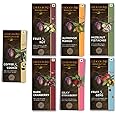 Assorted Chocolate Bars - Pack Of 7 Different Flavours, 242 Grams